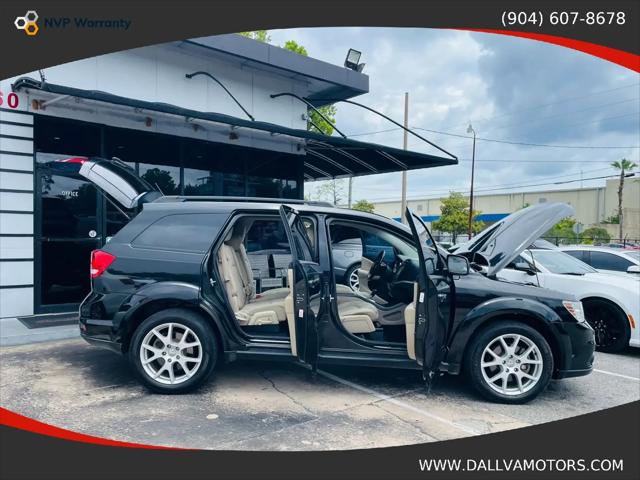 2015 Dodge Journey SXT