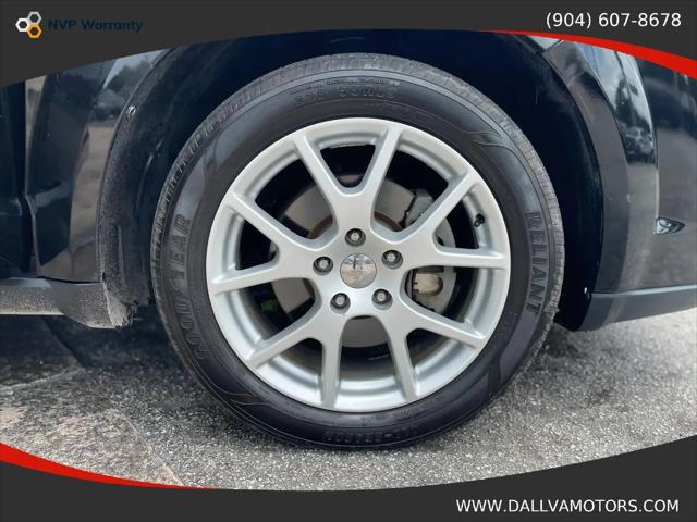 2015 Dodge Journey SXT
