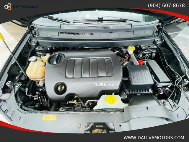 2015 Dodge Journey SXT