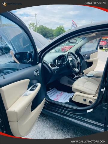 2015 Dodge Journey SXT