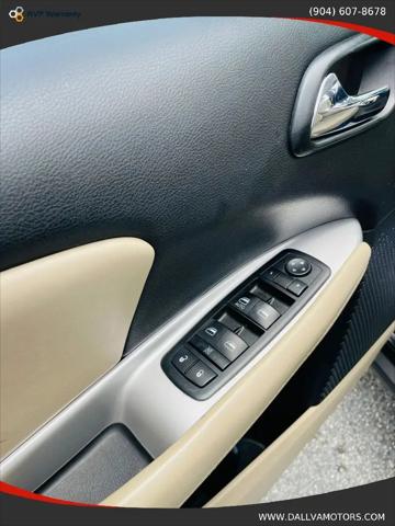 2015 Dodge Journey SXT