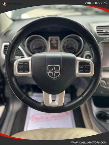 2015 Dodge Journey SXT