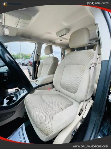 2015 Dodge Journey SXT