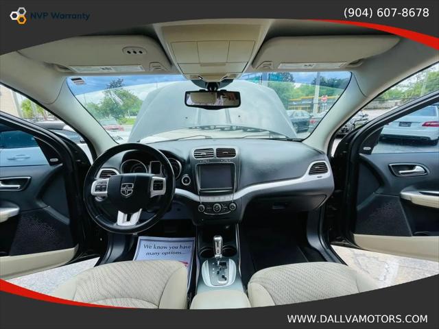 2015 Dodge Journey SXT