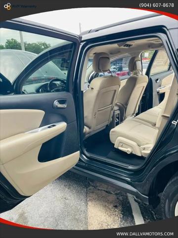 2015 Dodge Journey SXT