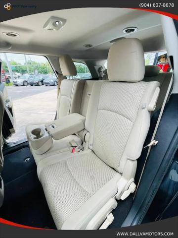 2015 Dodge Journey SXT