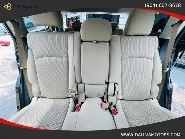 2015 Dodge Journey SXT