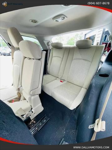 2015 Dodge Journey SXT