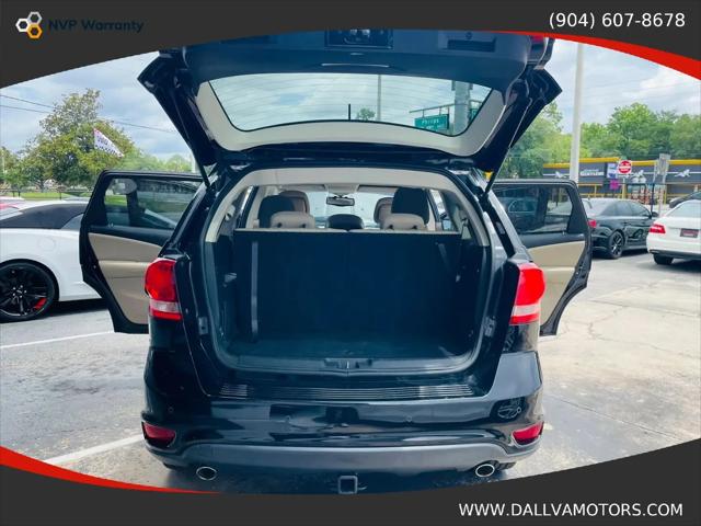2015 Dodge Journey SXT