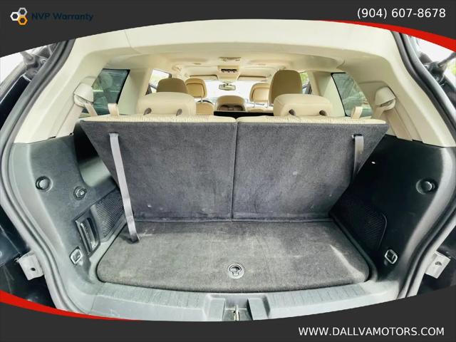2015 Dodge Journey SXT
