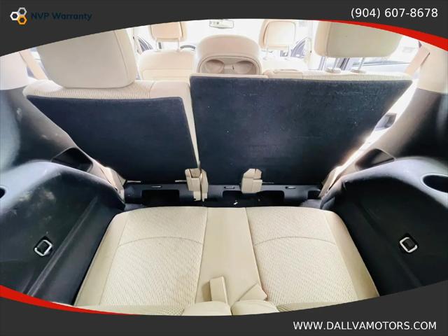 2015 Dodge Journey SXT