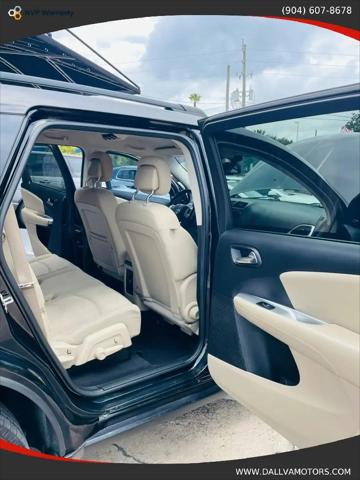 2015 Dodge Journey SXT