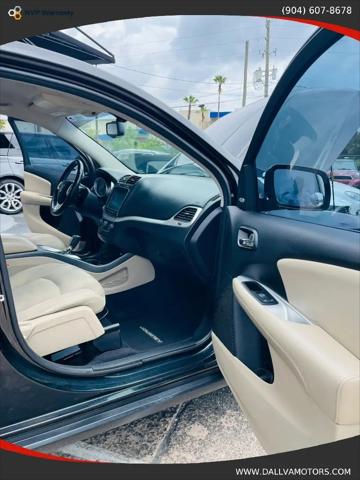 2015 Dodge Journey SXT
