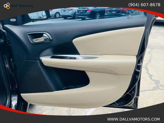 2015 Dodge Journey SXT
