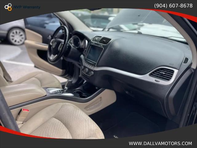 2015 Dodge Journey SXT
