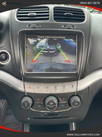 2015 Dodge Journey SXT
