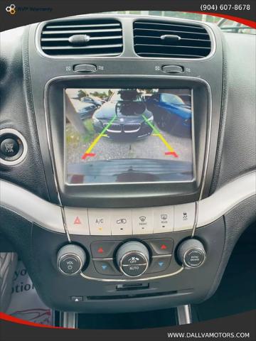 2015 Dodge Journey SXT