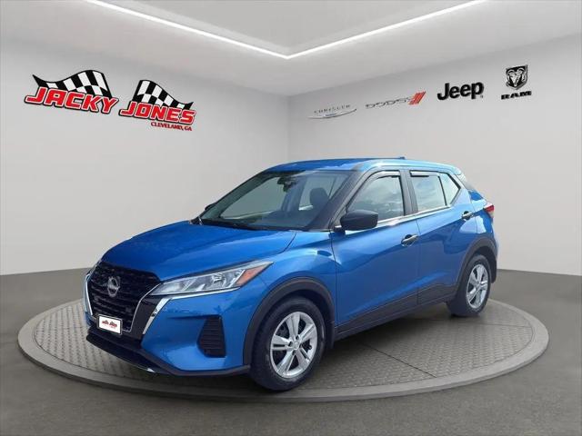 2023 Nissan Kicks S Xtronic CVT for sale in Cleveland, GA