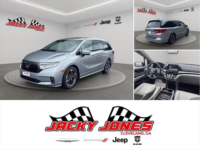 2023 Honda Odyssey Elite for sale in Cleveland, GA