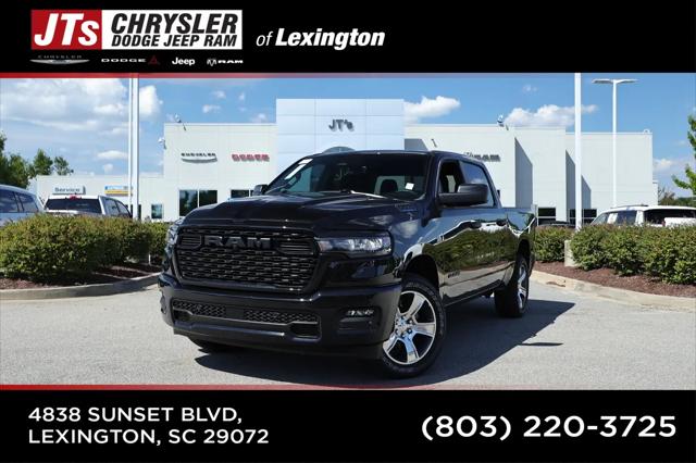 2026 Ram 1500 Express Crew Cab 4x2 57 Box for sale in Lexington, SC