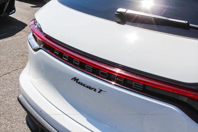 2023 Porsche Macan T