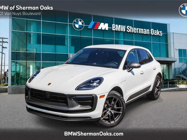 2023 Porsche Macan T for sale in Sherman Oaks, CA