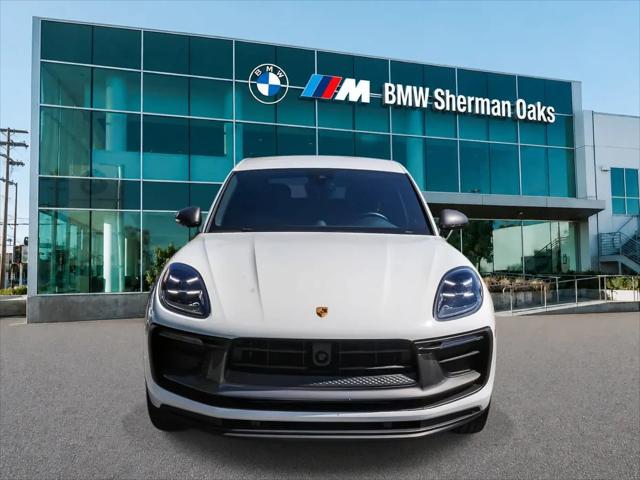 2023 Porsche Macan T