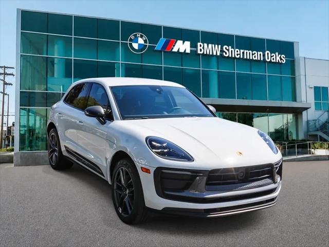 2023 Porsche Macan T