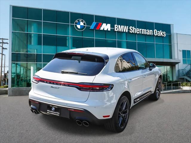 2023 Porsche Macan T