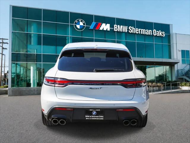2023 Porsche Macan T