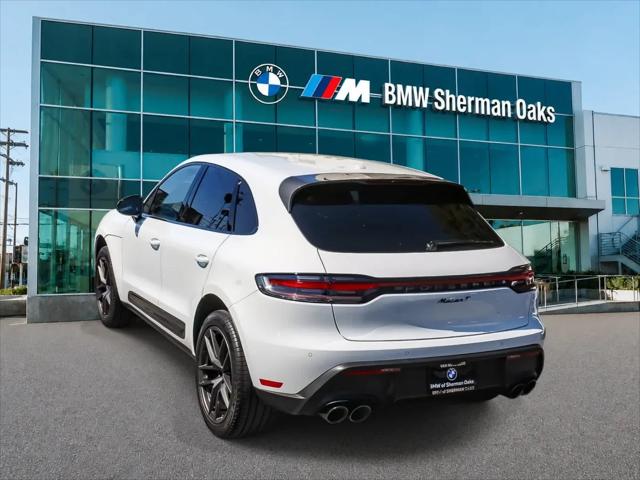 2023 Porsche Macan T