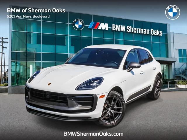 2023 Porsche Macan T for sale in Sherman Oaks, CA