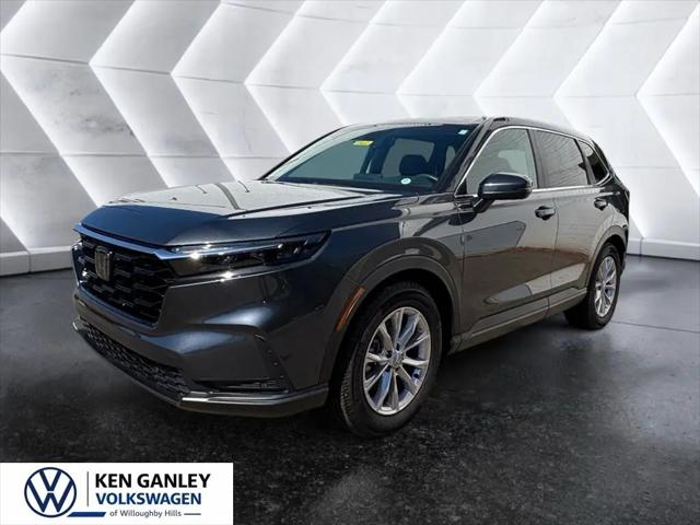 2024 Honda CR-V EX-L 2WD for sale in Willoughby Hills, OH