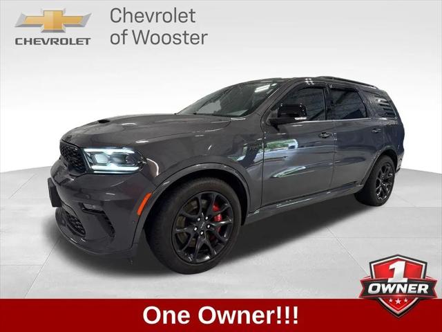 2023 Dodge Durango SRT 392 Plus AWD for sale in Wooster, OH