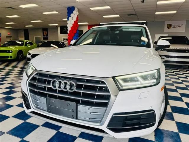 2018 Audi Q5 2.0T Tech Premium for sale in Manassas, VA