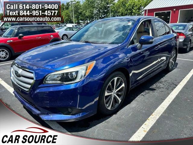2016 Subaru Legacy 2.5i Limited for sale in Grove City, OH