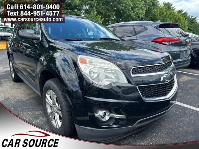 2015 Chevrolet Equinox LT for sale near Grove City, OH