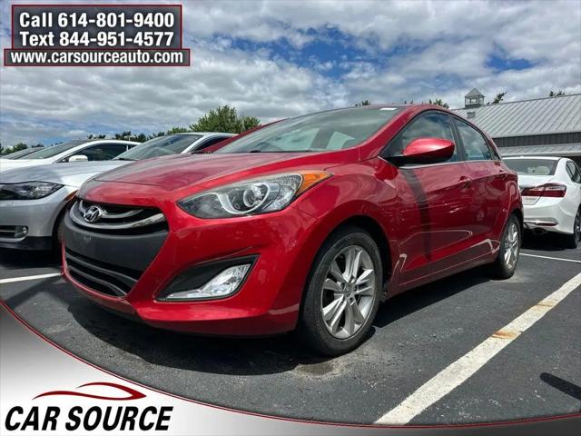 2014 Hyundai Elantra GT Base for sale in Grove City, OH