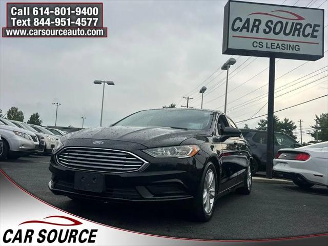 2018 Ford Fusion SE for sale near Grove City, OH