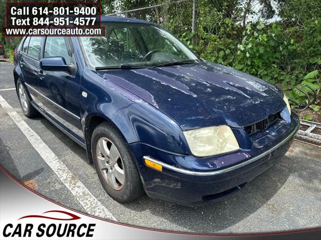 2005 Volkswagen Jetta GLS 2.0L for sale in Grove City, OH