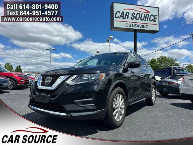 2018 Nissan Rogue SV for sale near Grove City, OH