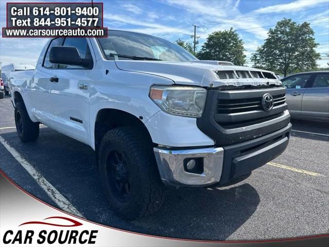 2014 Toyota Tundra SR5 5.7L V8 for sale near Grove City, OH