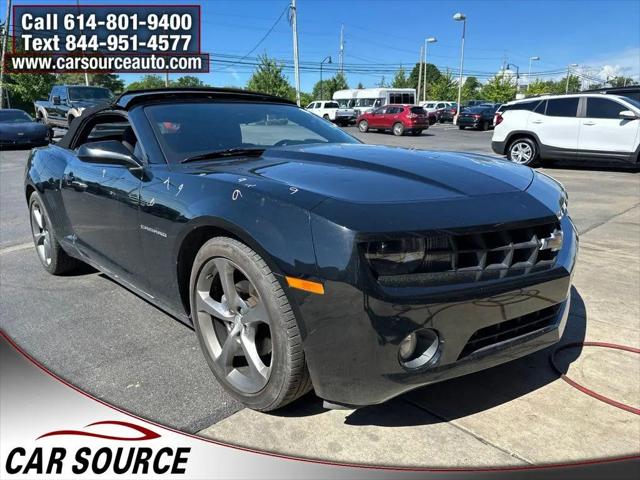 2013 Chevrolet Camaro 1LT for sale in Grove City, OH