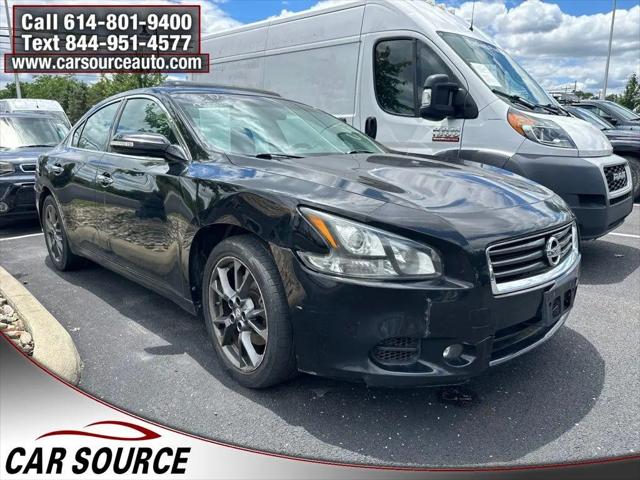 2014 Nissan Maxima 3.5 S for sale in Grove City, OH