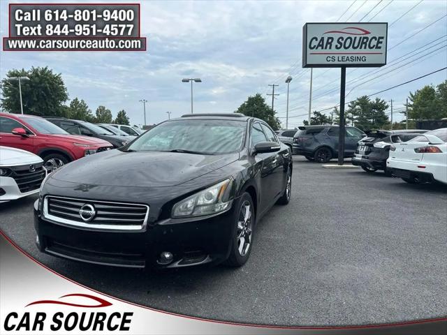2014 Nissan Maxima for sale near Grove City, OH