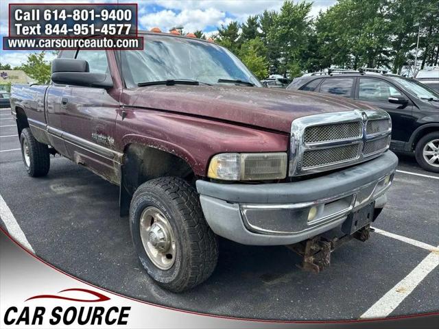 2001 Dodge Ram 2500 for sale near Grove City, OH