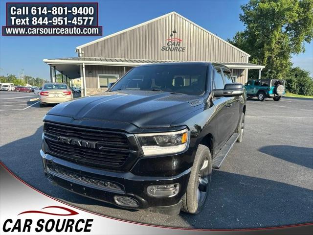 2019 Ram 1500 Big Horn/Lone Star Crew Cab 4x4 5'7" Box for sale in Grove City, OH