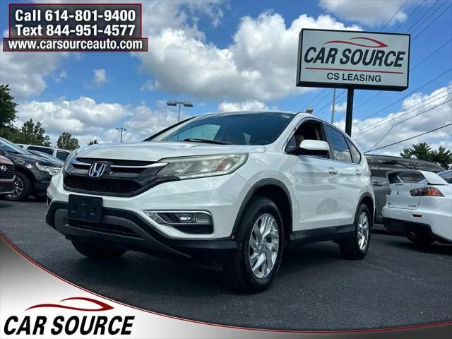 2015 Honda CR-V EX for sale near Grove City, OH