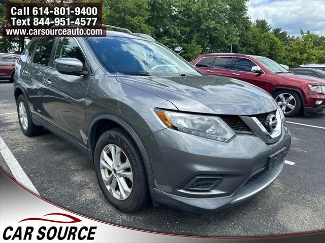 2016 Nissan Rogue SV for sale in Grove City, OH
