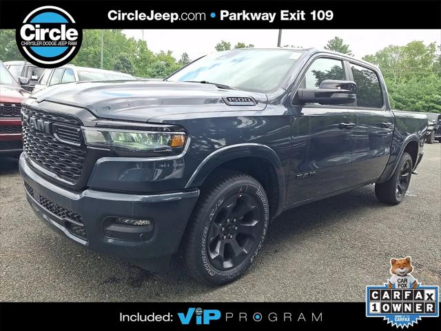 2026 Ram 1500 Big Horn Crew Cab 4x4 5'7" Box for sale in Shrewsbury, NJ
